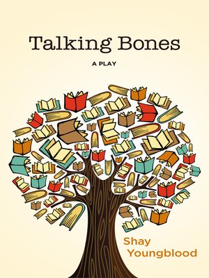cover image of Talking Bones